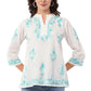Women's Cotton Straight Fit/Straight Top