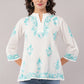 Women's Cotton Straight Fit/Straight Top