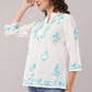 Women's Cotton Straight Fit/Straight Top