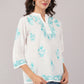Women's Cotton Straight Fit/Straight Top