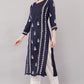 Women's Reyon Straight Fit Tunic Hand Embroidered Lucknowi Chikankari Straight Top | Short Kurti Top for Women & Girls